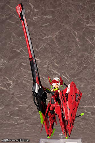 Kotobukiya Megami Device Bullet Knights Launcher Hell Blaze, 1/1 Scale Plastic Model, Approximately 345mm Tall