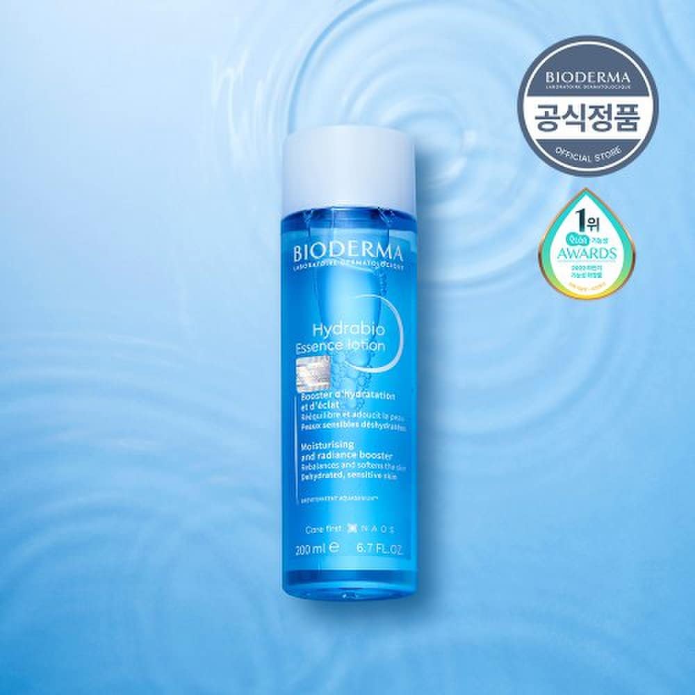 Bioderma Lotion Essence Hydrabio 200 ml