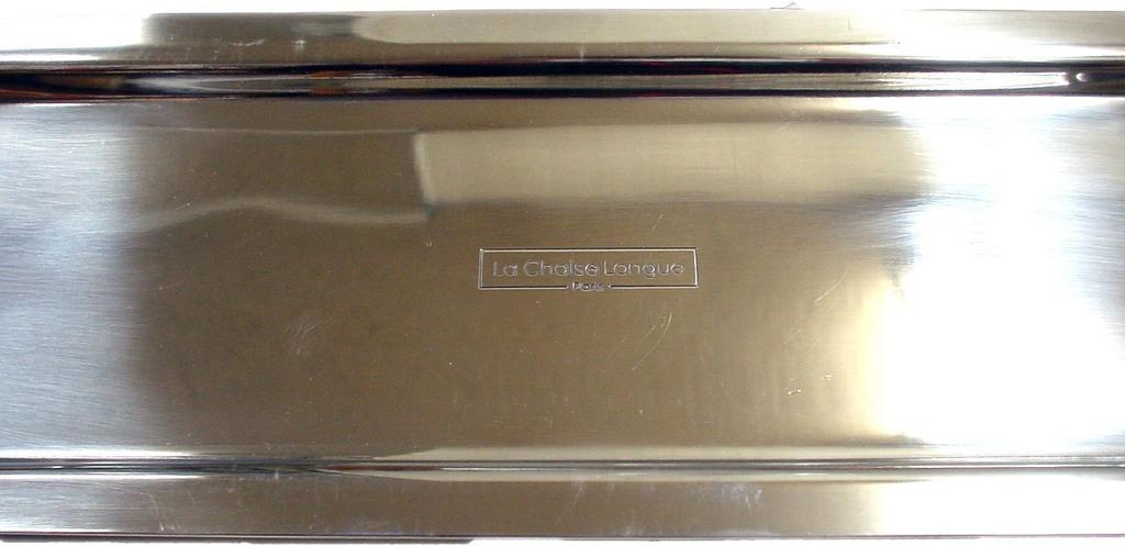 Dulton Aluminiumtablett S115-12, Innenausstattung, Höhe 11mm x Breite 300mm x Tiefe 110mm