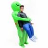 Costume Parody Halloween Prop Alien Inflatable Clothing Party Role Play Fashion