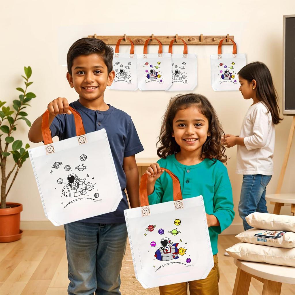 Party Propz Space Theme Return Gifts for Birthday - 10 Pcs, Return Gifts