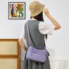 Multi-Compartment Shoulder Bag Middle-Aged Mother Bag