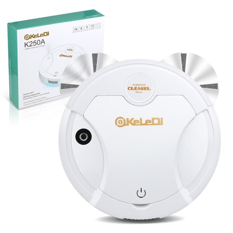 K250/k250a Three-in-one Sweeping Suction Intelligent Vacuum - AliExpress