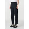 Kolon Sports Damen Tapered Fit Hose Schwarz Jkpnm25282blk