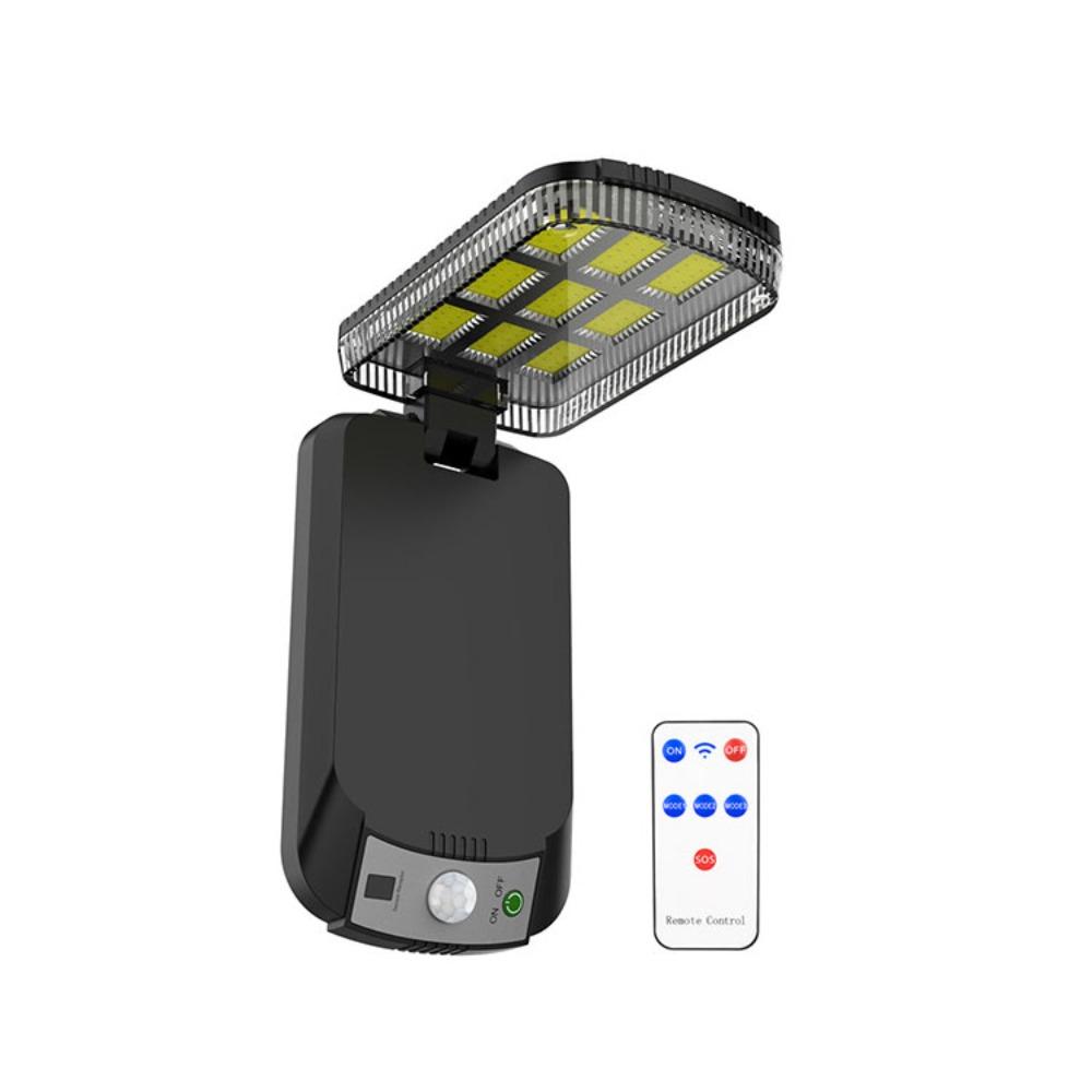 

Foldable Outdoor Solar Lamp PIR Motion Sensor Sensing Lamp Energy-saving Solar Wall Lamp Yard Style 2