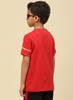 Monte Carlo Boys Round Neck T-Shirt