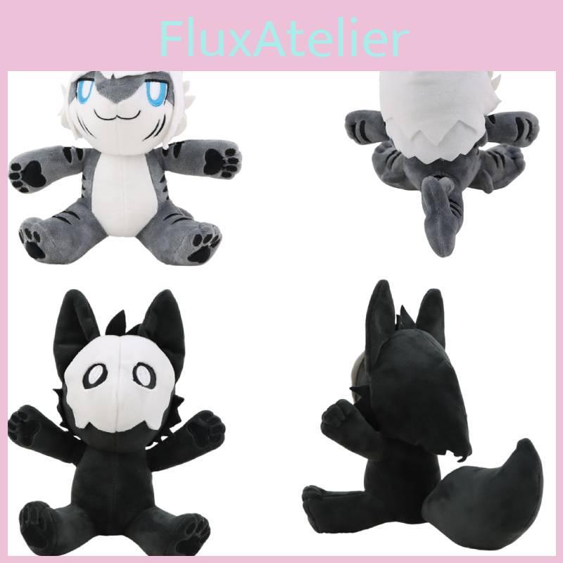 Super Soft Puro Cat Shark Plush Toy- Perfect For Kids And Animal Game Fans!