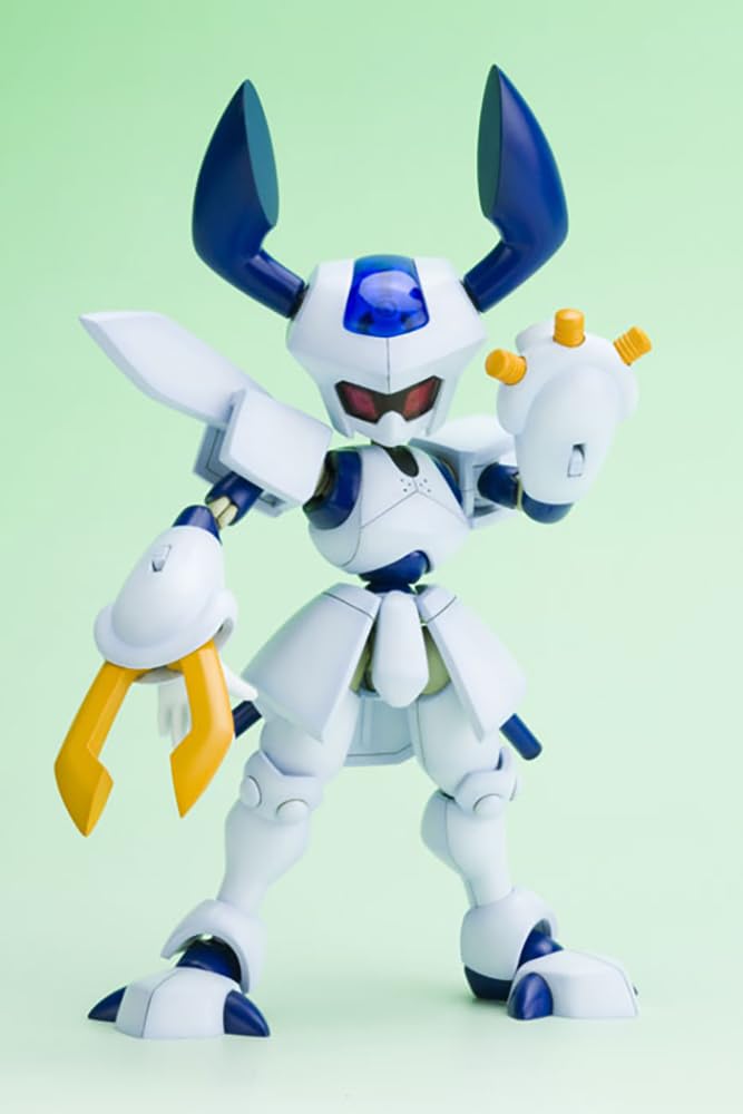 KOTOBUKIYA Medarot Rokusho Height 150mm scale plastic model KWG00-M approx. 1/6
