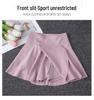 2025 Women's Petite Summer Sportswear Set: Tennis, Badminton, Yoga Fashion with Skirt