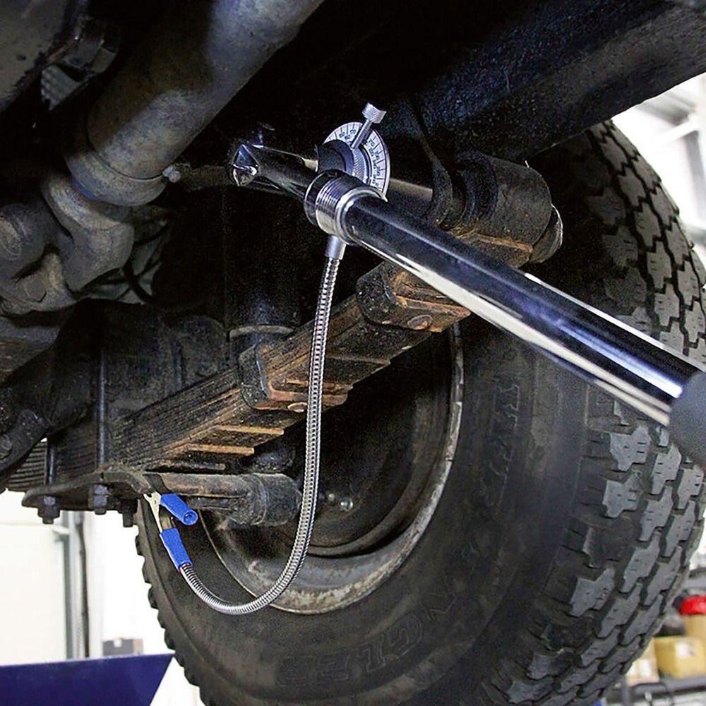 360° Torque Angle Gauge Digital Measure Tool Hose Accessory Wrench Accessorie  Car Repair