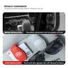 For KIA Car Sun Visor Glasses Holder Glasses Storage Clip Accessories Ceed Sportage Rio K5 K2 Optima Cerato Proceed Venga