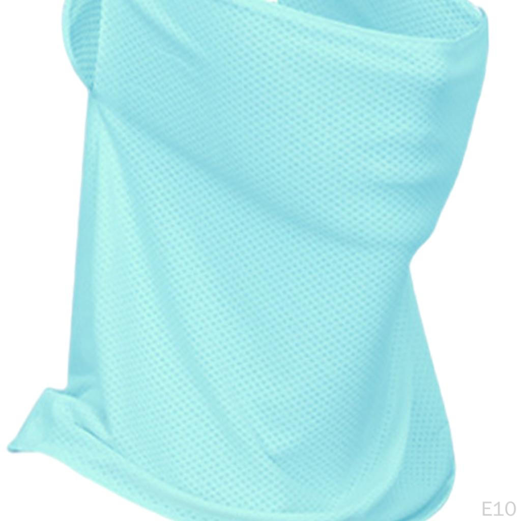 Neck Cover Breathable Hanging for Outdoors Golf Fishing Hiking Motorcycle Snood