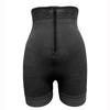 High Waist Zipper Tummy Control Butt Lifting Shaping Slimming Body Shaper Pants
