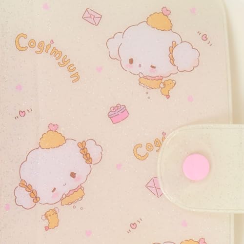 Sanrio Sticker Binder (Today, the Two Are Best Friends) Cogimyun 563650