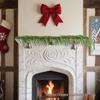 1.5m Realistic Norfolk Pine & Cypress Vine Christmas Decoration
