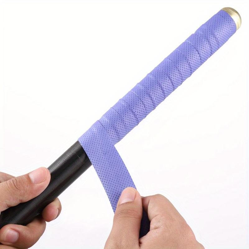 20pcs Sweat Band, Baseball Bat Sweat Band, Anti-Slip Bicycle Handlebar Band, Sweatband for Badminton Racket Fishing Rods