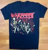 Vintage Accept Bandmitglied Unisex Shirt Kurzarm Schwarz S-5XL AA350 Unisex T-Shirt