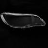 Car Front Headlight Glass Lens Cover For Honda Civic FD 2006 2007 2008 Auto Headlamp Transparent Lampshades Cars Accessories