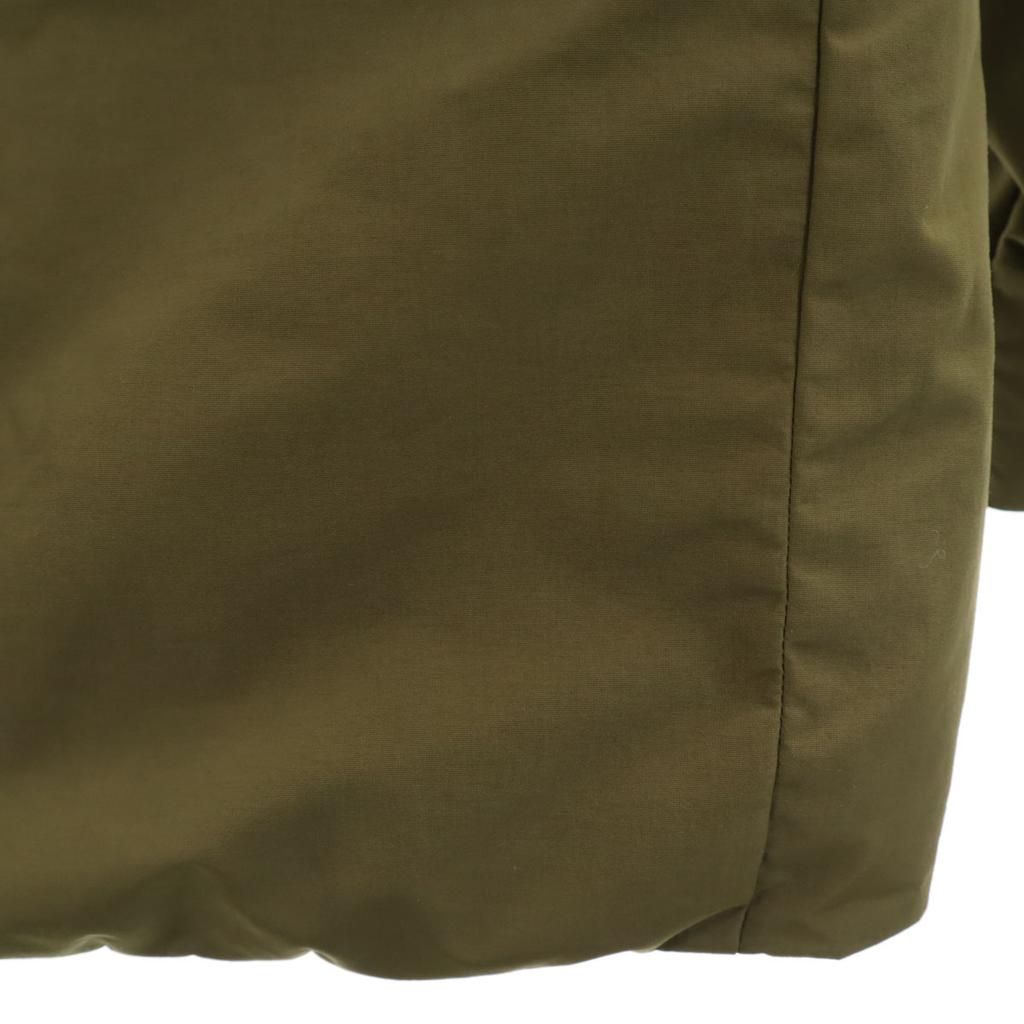 UNIQLO hybrid down parka S Olive Men's Used