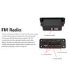 5V Bluetooth MP3/WMA/WAV Decoder Board Audio Module 2*3W Amplifier Wireless USB TF Radio AUX FM MP3 Player For Car Accessary