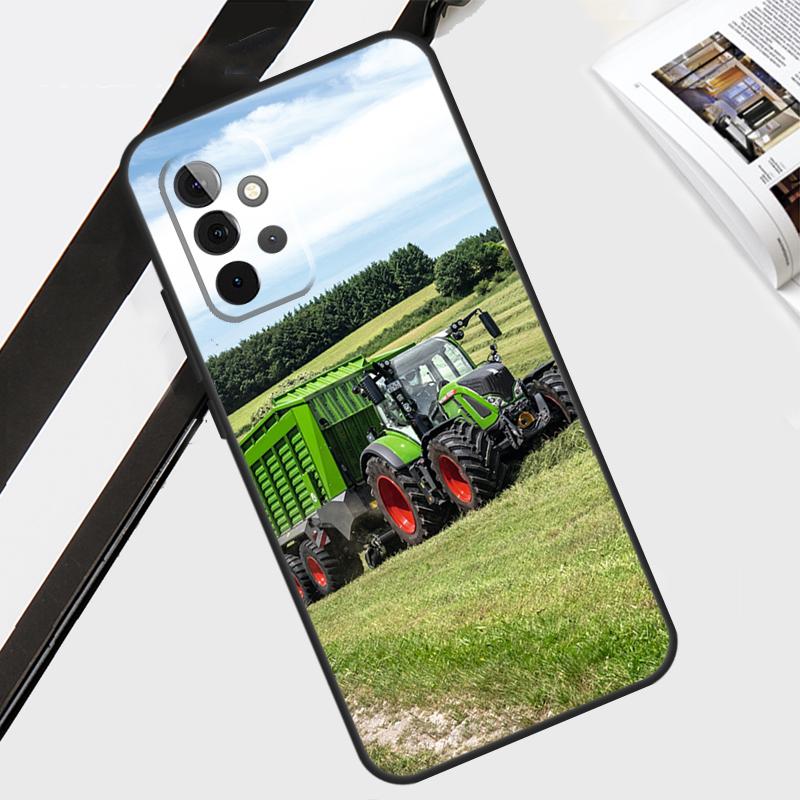 Husă Tractor Camion Pentru Samsung Galaxy A06 A56 A36 A26 A16 A54 A34 A14 A12 A22 A32 A52 A13 A53 A15 A35 A55