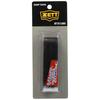 ZETT Baseball Bat Grip Tape (Non-Slip) Black BTX1280