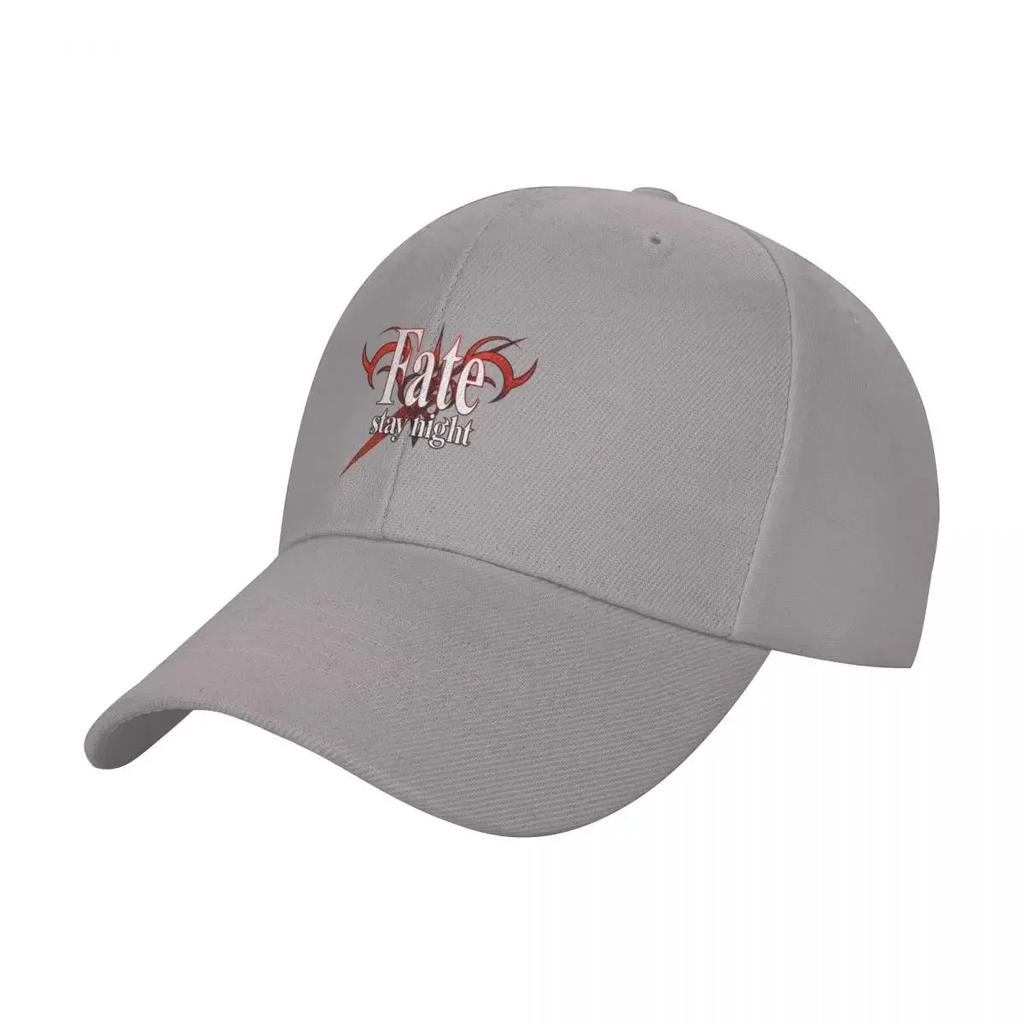 Logo Fate Baseball Cap luxury caps tea Hat Trucker  Women Unisexs