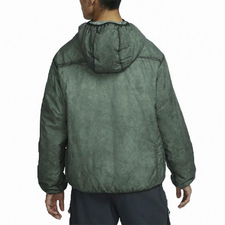 Nike ACG Jackets Men's Green Hooded Moderate Other DJ1257-320