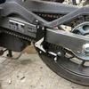 Universeller Motorrad-Kettenspanner Langlebiger Modifizierter Kettenspanner Automatischer Regler Rad Kettenspanner Rolle