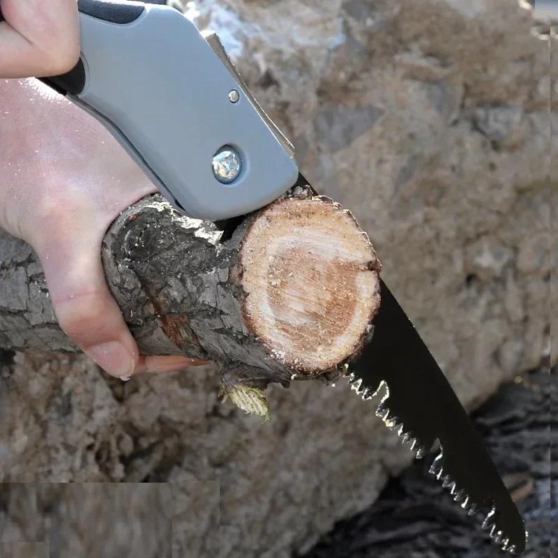 Gardening Tool Folding Saw Woodworking Tools Fruit Trees Portable. Handheld Carpenter Household Smalls Hand Carpentry