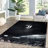 Juventus Carpet Design For Bedrooms Living Rooms Outdoor Playrooms Antislip Carpet Anime Office Decor Luxury Gift For Birthday Christmas Wedding