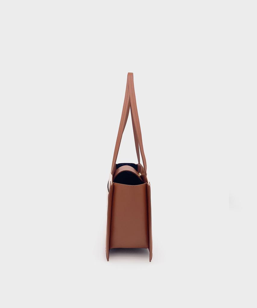 Boniblah Devo Bag (Tan Brown)