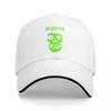 Unisex Baseball Hats Misfits Rock Band Skull Horror Outdoor Streetwear Summer Sports Baseball Caps Hip Hop Cap Casquette Hats