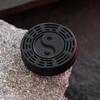 Tai Chi Haptic Coin Slider Clicker Fidget Toy Stress Relief Anxiety For Adults Adhd Tdah Ansiedade Alívio Do Estresse