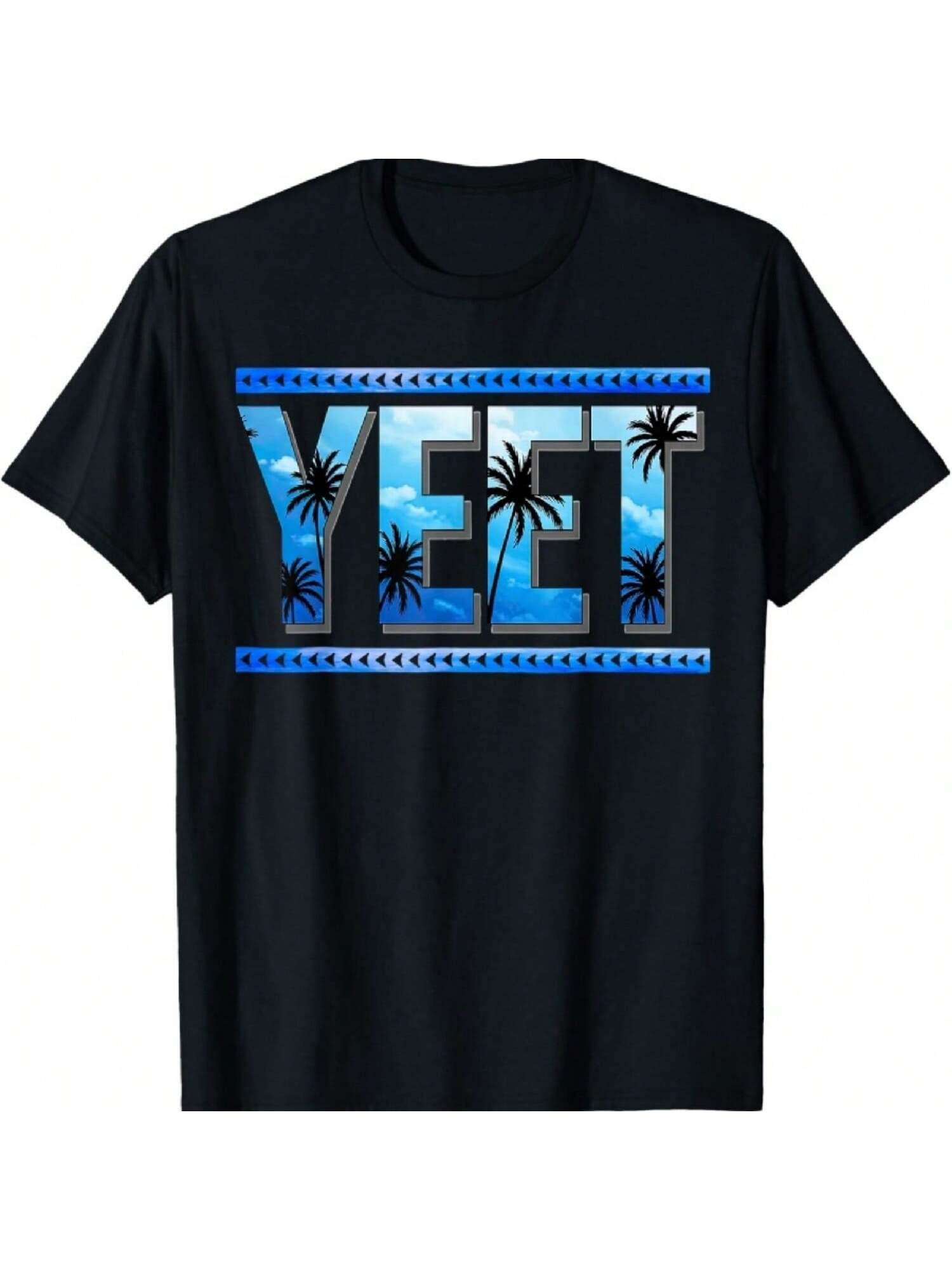 Retro Yeet Shirt Funny Saying For unisex Wounisex Boys Kids Youth T-Shirt S разноцветный