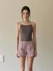 MADIN Essential Swim Pants_Misty Rose