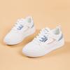 2025 popular spring women's low-top board shoes Korean version fashion versatile little white shoes student non-slip platform sports shoes