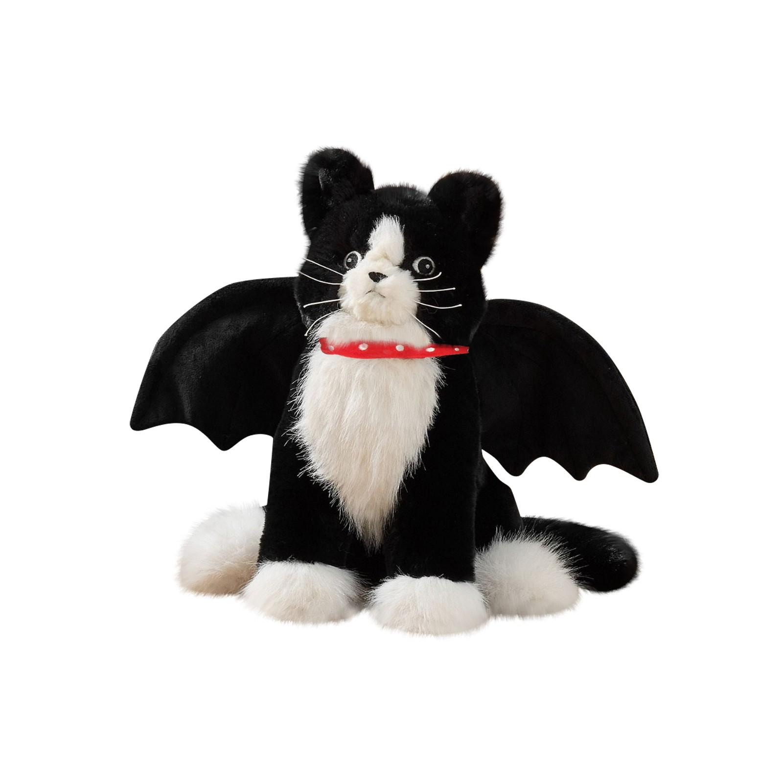 

Плюшевая кукла Атмосфера Кукла для украшения дома Детская подарочная кукла One Size чёрный