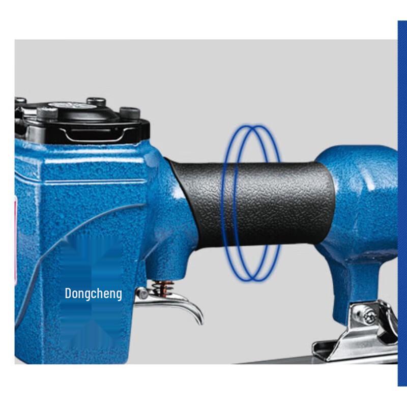 Dongcheng Dual-Purpose Air Nail Gun CN plug (adapter included)