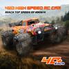 1:16 9500E 9501E RC High-speed Car 4x4 40km/h 2.4GHz Full Scale Off-Road Monster Truck Kids/Adults Toy