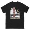 Golden Gate Bridge Attraction Landmark Travel T-Shirt
