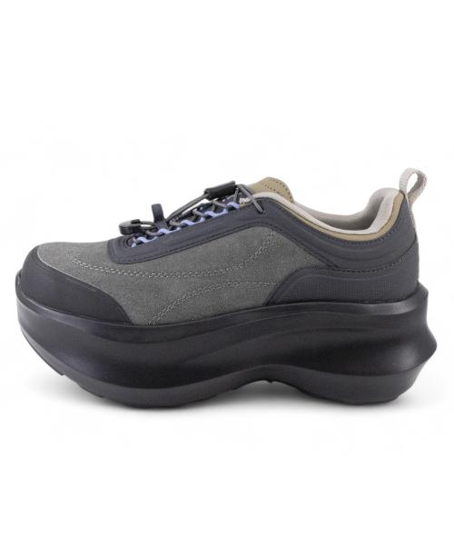 [YASE] Song-i Song-i Platform Suede Sneakers XS1520-1SGR
