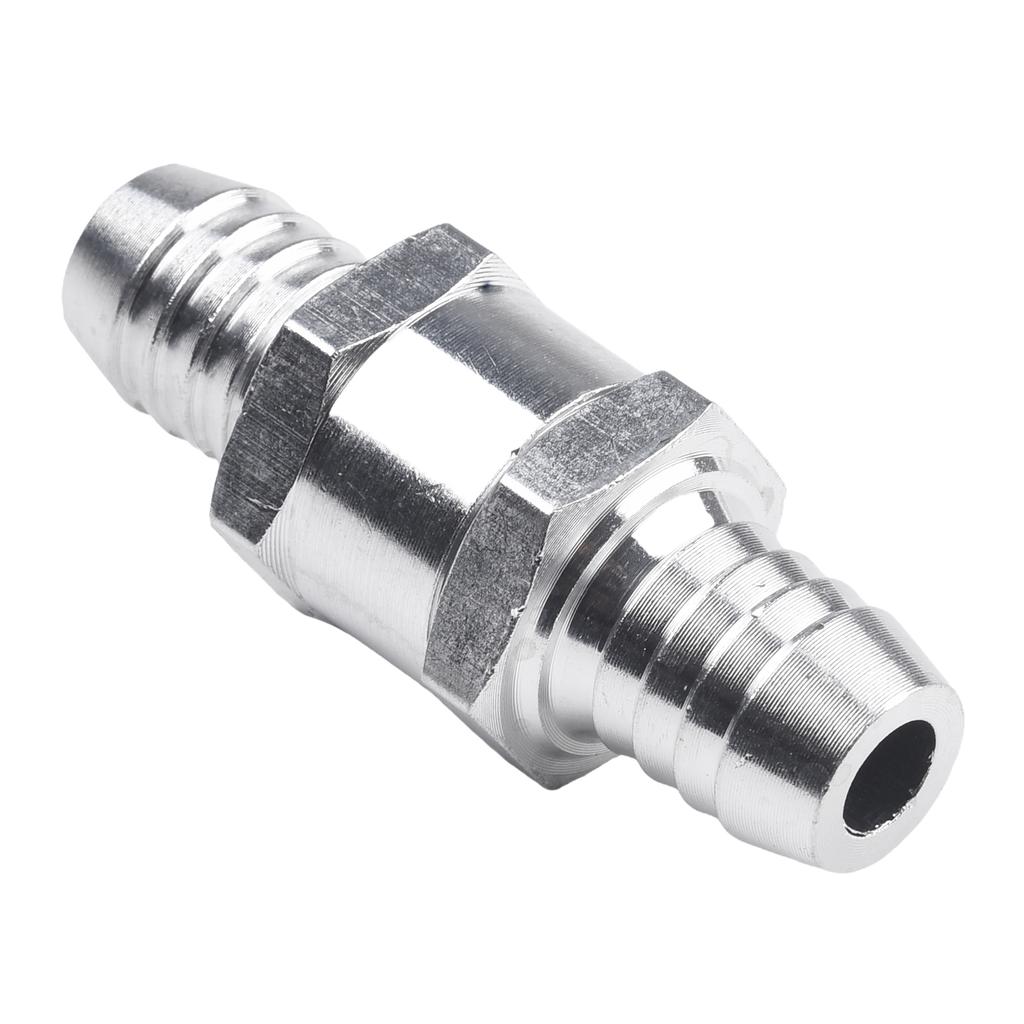 Valve Non-return Valve Automobile High Temperature Resistant Non-return Valve Aluminum Alloy For Galley Pumps Brand New