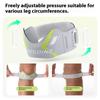 Patellar Tendon Support Strap, Adjustable Patella Band Stabilizer Knee Brace For Tendonitis, Basketball,Volleyball, Squats