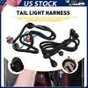 For 2014-2015 Silverado Sierra Rear Tail Light Wiring Harness Driver+Passenger