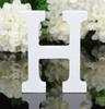 Wooden Letter "H", 16 Cm, 1 Pc.