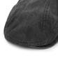 NOT4NERD 4444 Logo Button Hunting Cap - Black