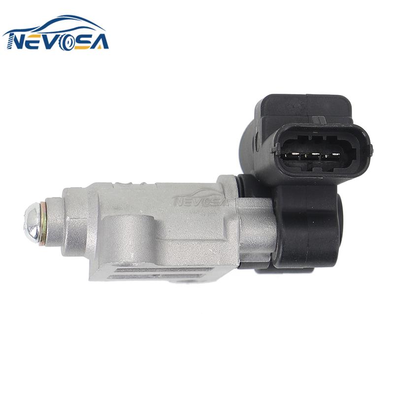NEVOSA Idle Air Control Valve IACV For Hyundai MATRIX I10 2008-Kia Picanto 2007-2010 Series 35150-02800 3515002800 9520930007