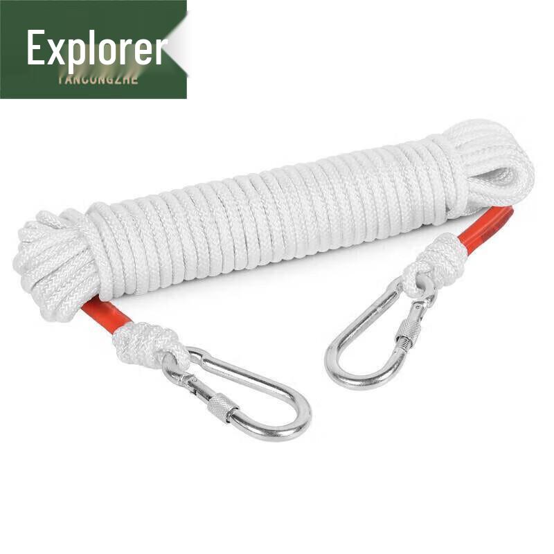 Pathfinder 20m Steel Wire Rescue Rope