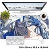 Zenless Zone Zero Mouse Pad ZZZ Yixuan Seed Ellen Hoshimi Miyabi Jufufu Yuzuha Alice XXL Large Mousepad Keyboard Mats